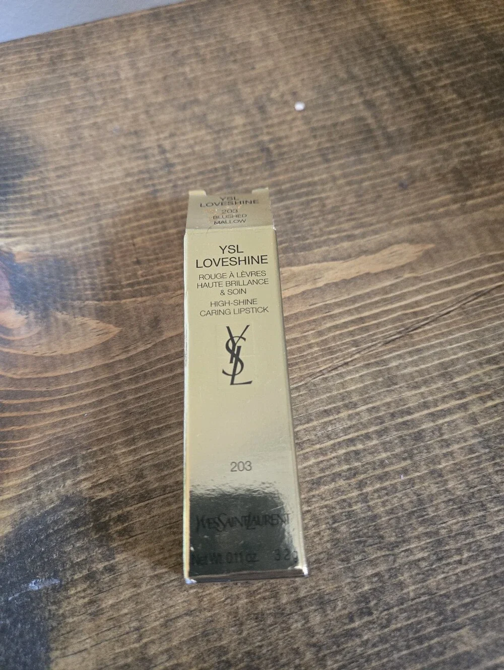 Yves Saint Laurent ysl yves